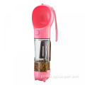 Portable Water Bottle For Pets Portable Pet Drinking Fountain Pet Water Bottle Supplier